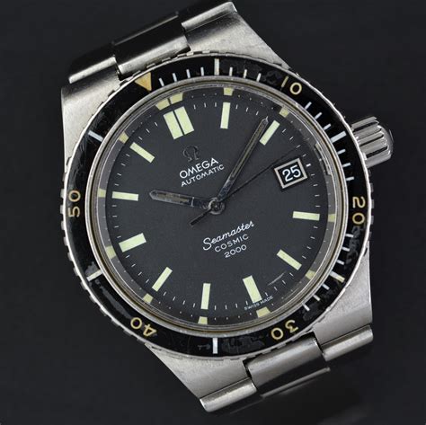 buy omega cosmic seamaster 2000|Omega Seamaster cosmic history.